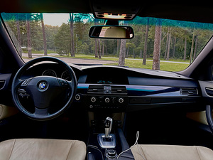 BMW 525 (9 фото из 10)