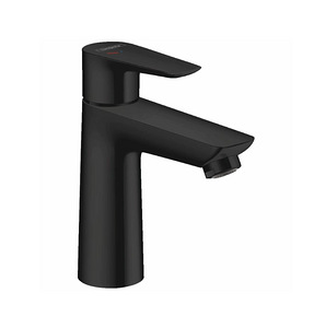 UUS! Valamusegisti Hansgrohe Talis E 110 mattmust (1 foto / 3)