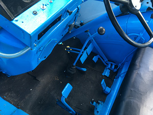 JUMZ 6 traktor (10 foto / 10)