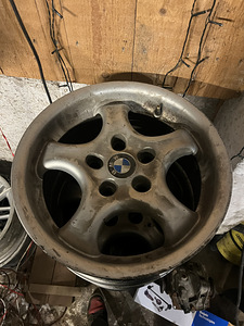 15” 5x120 ET35 valuveljed (3 foto / 3)