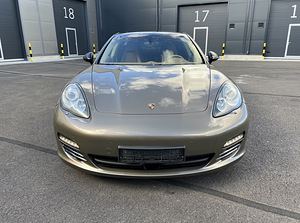 Porsche Panamera esituled (1 foto / 1)