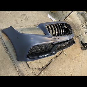 Mercedes Benz CLS W218 facelift AMG style bodykit (2 foto / 7)