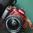 Nikon D3300 peegelkaamera (foto #1)