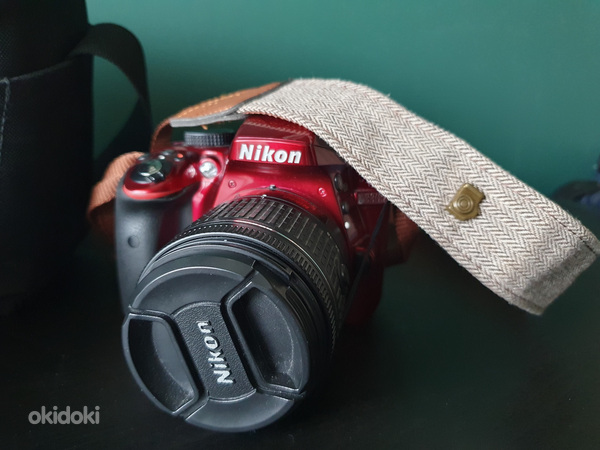 Фотоаппарат Nikon (фото #5)