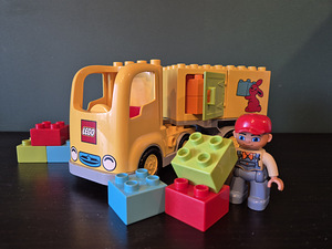Lego Duplo (8 фото из 10)