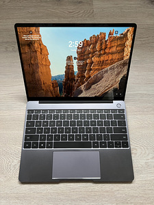 Huawei Matebook 13 Sülearvuti (512gb SSD) (1 foto / 2)