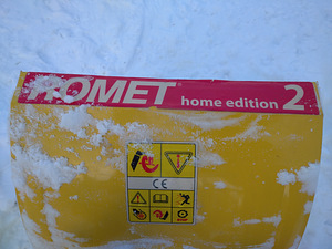 Lumepuhur Romet Garden Home edition 2 (2 foto / 10)