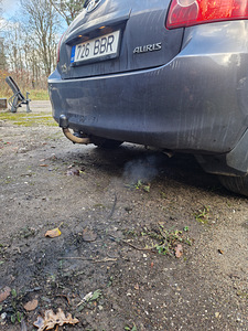 Toyota Auris 1.4 d4d (9 foto / 9)