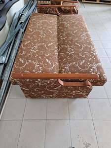 Diivan ja tugitool (4 foto / 7)