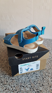 Uued Start Rite täisnahast sandaalid, suurused 24, 25, 26 (2 foto / 3)