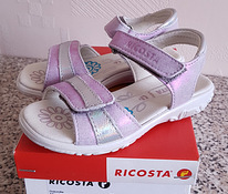 Новые кожаные сандалии Ricosta, размер 25 - 15,5см