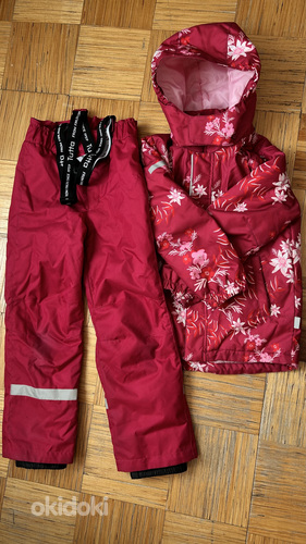 Talvekomplekt Tutta