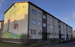 Ujula tn 4, Linna, Tõrva vald, Valgamaa (2 foto / 22)