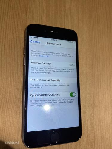 iPhone 6s 32gb Space Gray (фото #9)