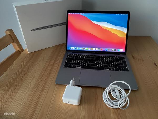 Apple MacBook Air (Retina, 13 дюймов, 2019 г.) 8 ГБ / 128 ГБ (фото #1)