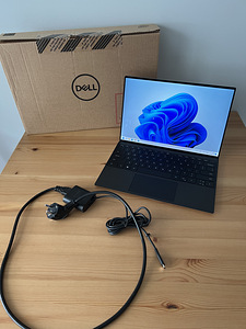 Dell XPS 13 9300, i7-1065G7, 16GB, 1TB SSD, UHD+ (3840x2400) (1 foto / 10)