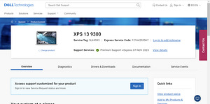 Dell XPS 13 9300, i7-1065G7, 16GB, 1TB SSD, UHD+ (3840x2400) (10 foto / 10)