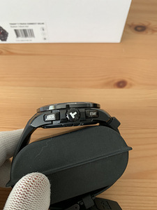 Tissot T-Touch Connect Solar, Nagu uus! Garantii! (4 foto / 7)