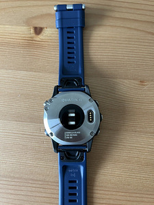 Garmin Quatix 6 spordikell (5 foto / 8)