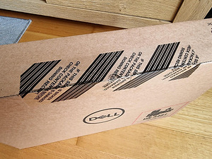 UUS! Dell XPS 13 9305, i7-1165G7, 8GB, 512GB SSD TOUCH UHD (3 foto / 4)