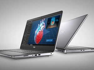 UUS! Dell Precision 7550, i9, 32GB RAM, 1 TB SSD, RTX 3000 (1 foto / 4)