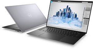 UUS! Dell Precision 5560, i7-11850H, 32GB RAM, 1 TB SSD (1 foto / 4)