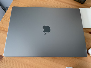 MacBook Pro 16" 2021 M1 PRO 10/16 16GB 512GB SSD - Nagu uus! (3 foto / 10)