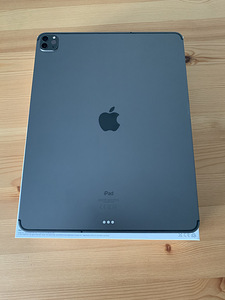 Uueväärne! Apple iPad Pro 2020 12.9 1TB Wi-Fi + Cellular (6 foto / 9)