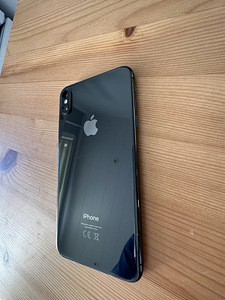 Apple iPhone XS Max 64GB Space Gray (5 foto / 6)