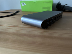 Belkin Thunderbolt 3 Dock Pro, Uueväärne! (7 foto / 10)