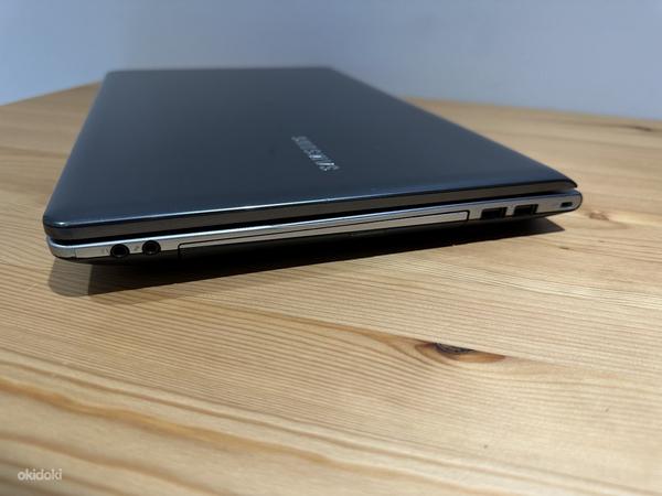 Samsung sülearvuti/ 15.6'' / i3-3110M 2.40 GHz / 4GB 1600MHz (foto #7)