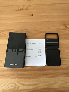 UUS! Samsung Galaxy Flip4 256GB ( Flip 4 ), GARANTII! (1 foto / 4)