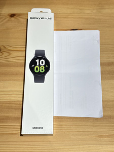 UUS! Samsung Galaxy Watch5 44mm ( Watch 5 ), GARANTII! (1 foto / 5)