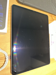 Apple iPad Pro 12.9'' (2021), 128 GB, WiFi + Cellular (2 foto / 8)