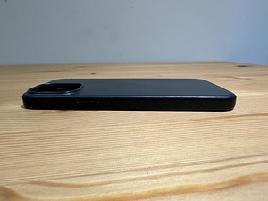 Originaal! Apple iPhone 13 Pro Max nahast Magsafe ümbris (4 foto / 7)