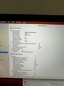 Apple MacBook Pro 13" 2017 / i7 2.5GHz / 16GB RAM /256GB SSD (10 foto / 10)