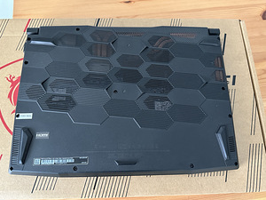 MSI Katana/ 144 Гц / i7 11800H / GTX 1650 4 ГБ / 8 ГБ 3200 М (7 фото из 10)