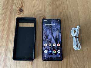 Google Pixel 7 128GB Uueväärne! (1 foto / 8)