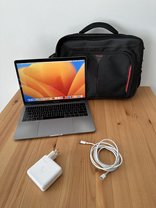 Apple MacBook Pro 13" 2017 / i5 2.3GHz / 8GB RAM / 128GB SSD (1 foto / 10)