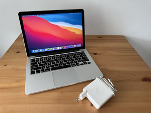 Apple MacBook Pro 13" 2013 / i5 2.4GHz / 4GB RAM / 128GB SSD (1 foto / 10)