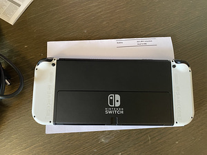 Nintendo Switch OLED- Garantii! (3 фото из 3)