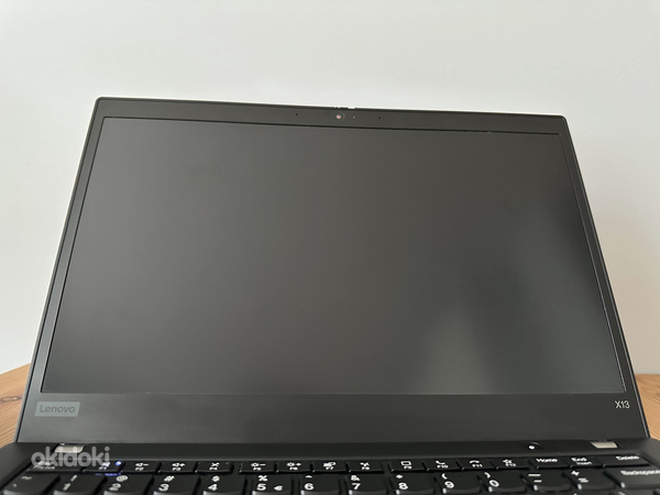 Lenovo ThinkPad X13, 16 ГБ ОЗУ, 4G/LTE, устройство чтения см (фото #3)