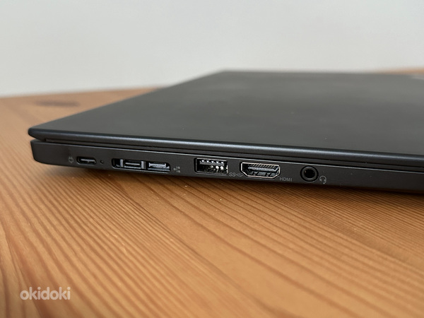Lenovo ThinkPad X13, 16 ГБ ОЗУ, 4G/LTE, устройство чтения см (фото #4)