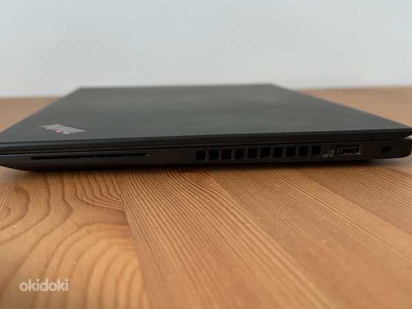 Lenovo ThinkPad X13,16GB RAM, 4G/LTE, Smart Card Reader (ID) (foto #6)