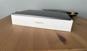 Apple iPad Pro M1 12.9" (2021) 5th Gen 128gb, Wifi, Space Gr (3 foto / 9)