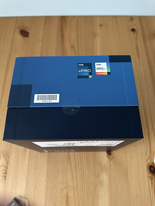 UUS! Intel NUC 12 Pro i7-1260P vPRO + 250GB SSD + 16GB RAM (2 foto / 4)