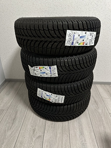 Новые шины Sava (Goodyear) 195 65 R15 (1 фото из 3)