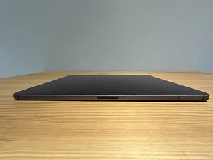 Apple iPad Pro 11 64GB 2018 Wi-Fi + Cellular - Space Gray (5 foto / 8)