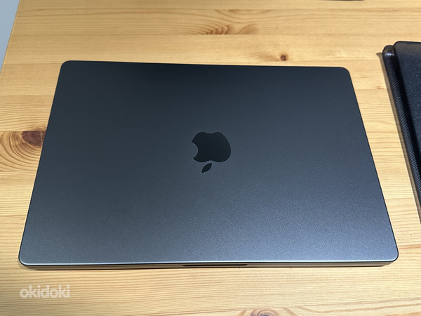 Apple MacBook Pro 14 (2023) M3 Pro, 11C/14C, 18 ГБ, 512 ГБ (фото #6)