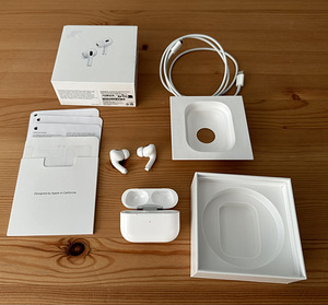 Apple AirPods Pro (2nd Generation) Originaal! Uueväärsed! (1 foto / 9)